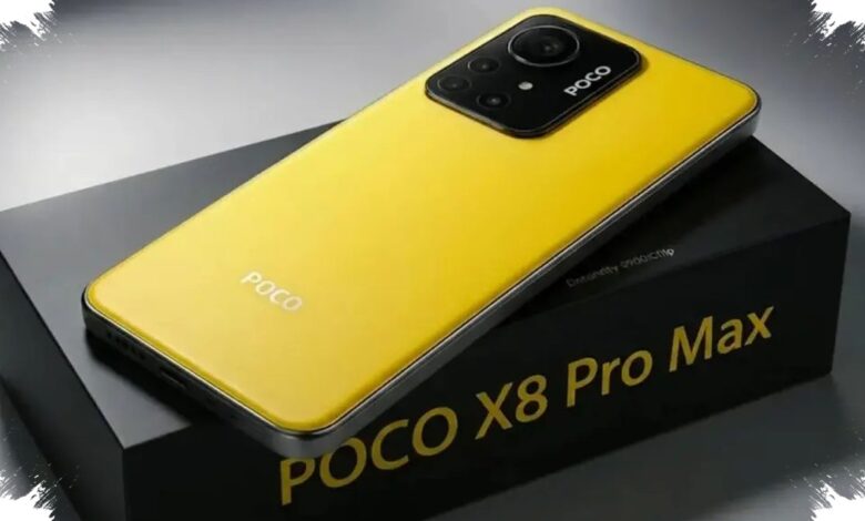 Poco X8 Leak Points to a 9,000mAh Battery, but Global Model May Get Less