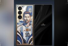 Priced From USD 13,130, Caviar’s Messi Fold 8 Ultra Is Limited to 19 Units