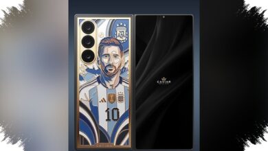 Priced From USD 13,130, Caviar’s Messi Fold 8 Ultra Is Limited to 19 Units