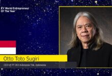 A Data Center Bet Put Otto Toto Sugiri Among Indonesia’s 10 Richest