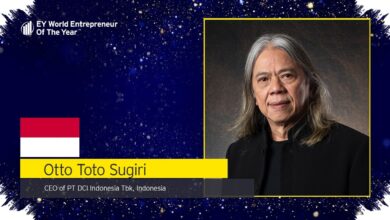 A Data Center Bet Put Otto Toto Sugiri Among Indonesia’s 10 Richest