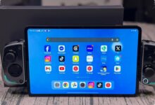 RedMagic’s 9.06-Inch Astra 2 Puts a 185Hz OLED in a Compact Gaming Tablet