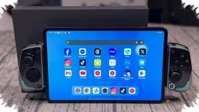RedMagic’s 9.06-Inch Astra 2 Puts a 185Hz OLED in a Compact Gaming Tablet