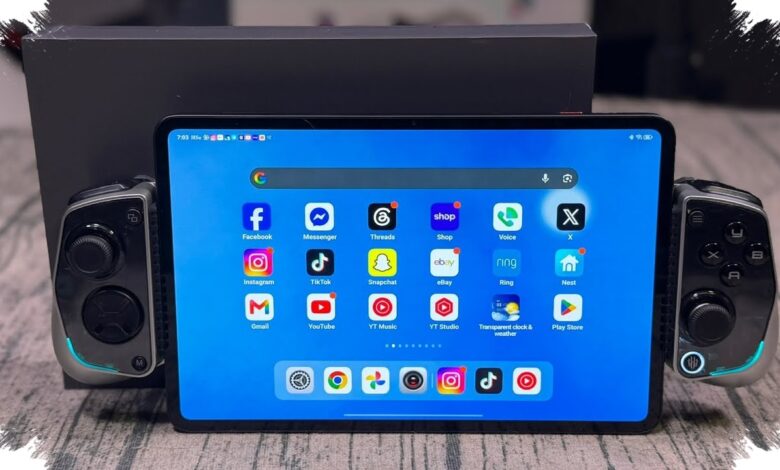 RedMagic’s 9.06-Inch Astra 2 Puts a 185Hz OLED in a Compact Gaming Tablet