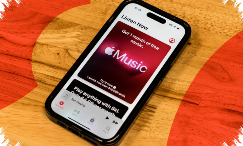 Apple Music Raises US Prices, but Its Main Plans Still Undercut Spotify