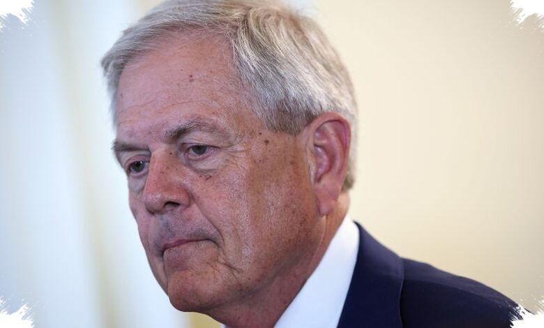 Ralph Norman Enters Race to Succeed Lindsey Graham as GOP Special Primary Nears
