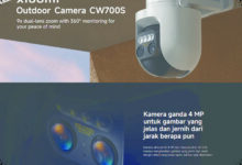 Xiaomi’s Dual-3K Solar Camera Keeps Watch Where Wi-Fi and Power Are Missing