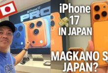Japan’s iPhone 17 Prices Rise by up to 11% as Weak Yen Adds Pressure