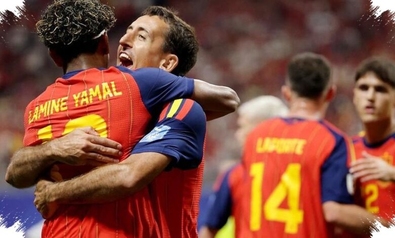 Spain Backed by EA Sports After Four Straight World Cup Winner Predictions