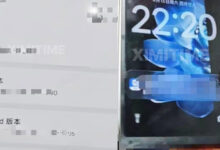 A HyperOS 4 Sighting Suggests Xiaomi Mix Fold 5 May Arrive Earlier