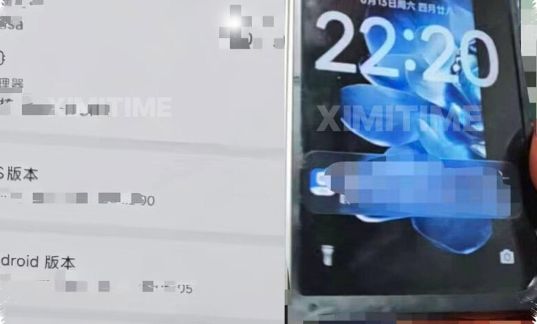 A HyperOS 4 Sighting Suggests Xiaomi Mix Fold 5 May Arrive Earlier