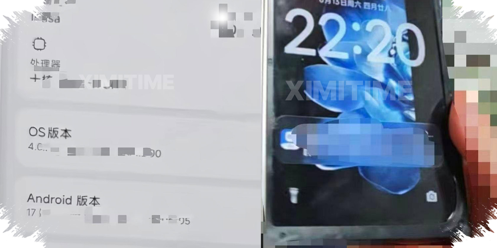 A HyperOS 4 Sighting Suggests Xiaomi Mix Fold 5 May Arrive Earlier