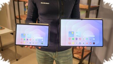 Samsung’s Bigger Screen or Huawei’s Slimmer Build, the Tablet Trade-Offs That Matter