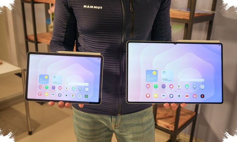 Samsung’s Bigger Screen or Huawei’s Slimmer Build, the Tablet Trade-Offs That Matter