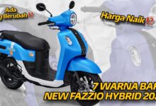 5 Yamaha Fazzio 2026 Colours Bring Bolder Choices Beyond Soft Pastels
