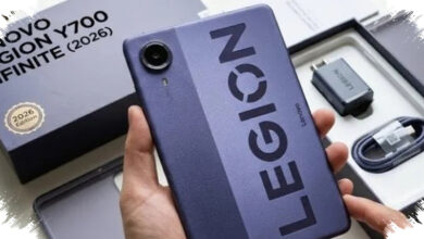 A 5G Shift for Lenovo’s Legion Y700 Infinite, With OLED in the Rumored Upgrade
