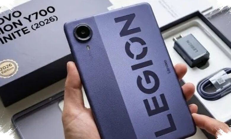 A 5G Shift for Lenovo’s Legion Y700 Infinite, With OLED in the Rumored Upgrade