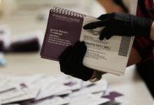 Trump Wins Temporary Appeals Court Ruling, but Mail-In Ballot Rule Remains Blocked