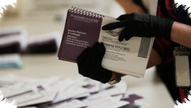 Trump Wins Temporary Appeals Court Ruling, but Mail-In Ballot Rule Remains Blocked