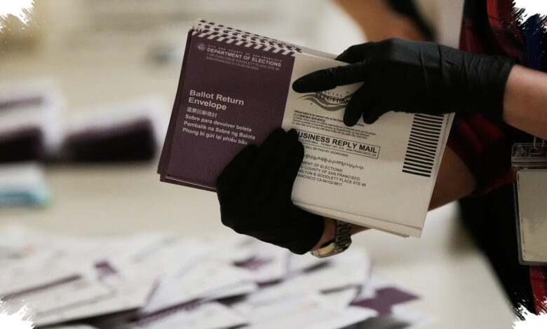 Trump Wins Temporary Appeals Court Ruling, but Mail-In Ballot Rule Remains Blocked