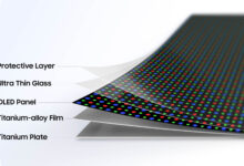 Why Samsung Is Turning to Titanium to Make Foldable Screen Creases Less Visible