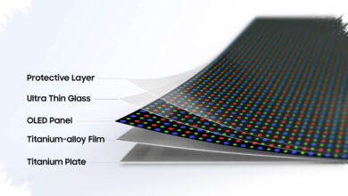 Why Samsung Is Turning to Titanium to Make Foldable Screen Creases Less Visible