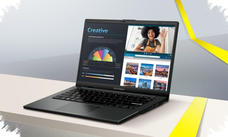 A Student Laptop Without the Dongle Burden, Asus Vivobook Go 14 Brings More Ports