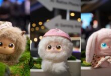 A Pet Robot That Purrs Instead of Talking Like a Human, Meet Nubia iMoochi