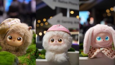 A Pet Robot That Purrs Instead of Talking Like a Human, Meet Nubia iMoochi