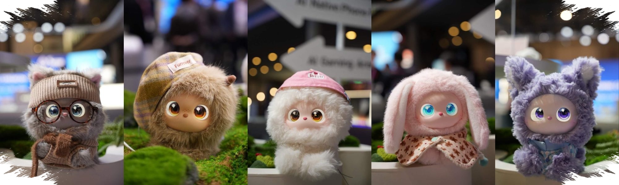 A Pet Robot That Purrs Instead of Talking Like a Human, Meet Nubia iMoochi