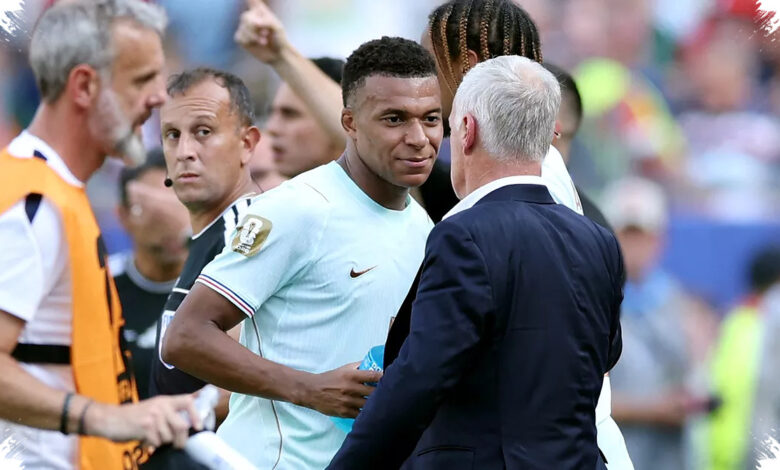 Mbappé’s Tribute Puts Deschamps’ Final France Match in the World Cup Spotlight