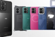 HMD Fusion 2 May Keep Modular Phones Alive With a More Practical Design