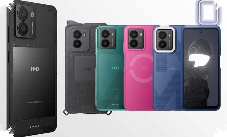 HMD Fusion 2 May Keep Modular Phones Alive With a More Practical Design