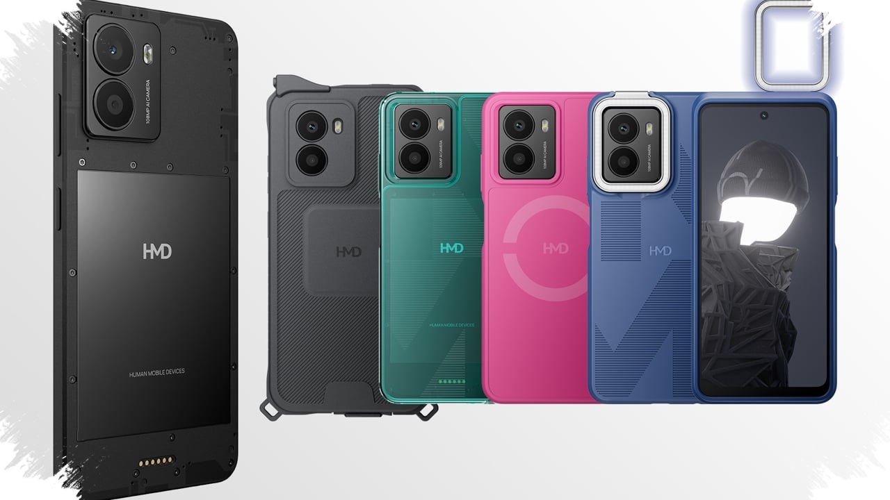HMD Fusion 2 May Keep Modular Phones Alive With a More Practical Design