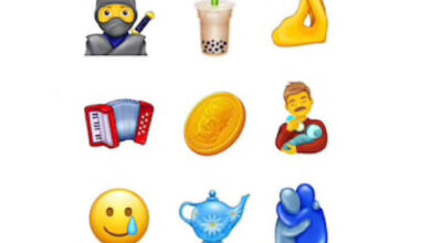 A Cracked Smile Leads 9 New Emoji Set for Android and iPhone in 2027