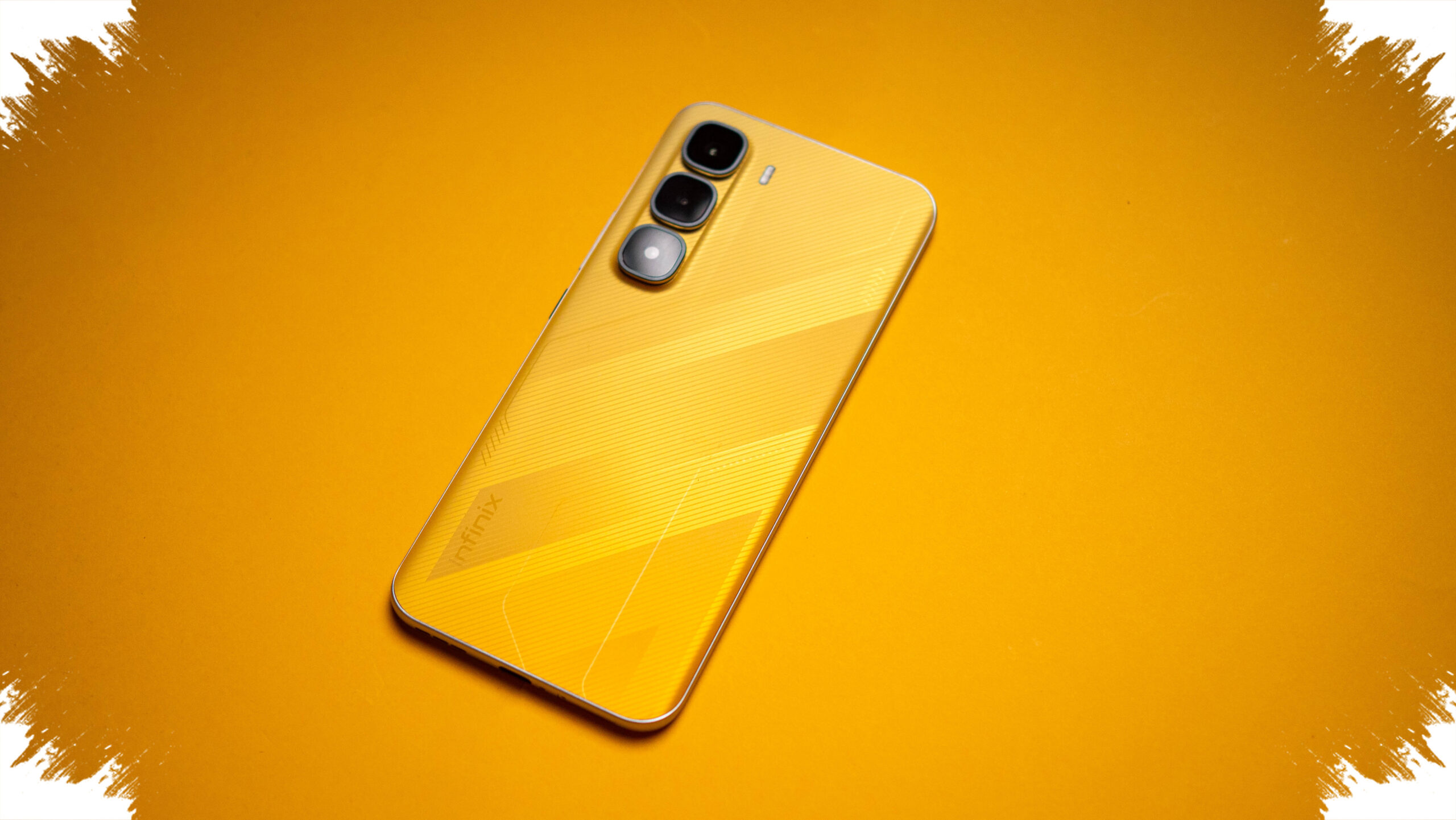 Infinix Hot 60 Pro Puts a 1.5K 144Hz AMOLED Screen in the Rp2 Million Range