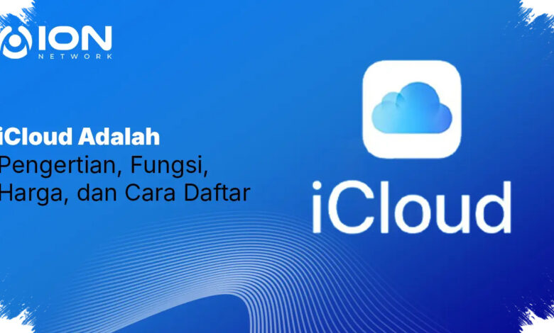 Indonesia’s iCloud+ Bills Rise Above 50 GB, 12 TB Plan Jumps Rp200,000