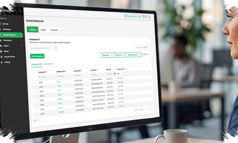 Payroll to Learning in One System, How Andal Kharisma HCM Targets HR Workload