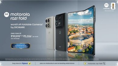 Three 50 MP Cameras Push Motorola Razr Fold to the Top of DXOMARK Foldables