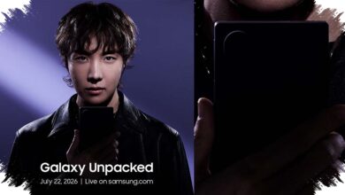 Samsung’s Fold8 Teaser Gains Momentum as J-Hope Shows the Phone Ahead of Unpacked