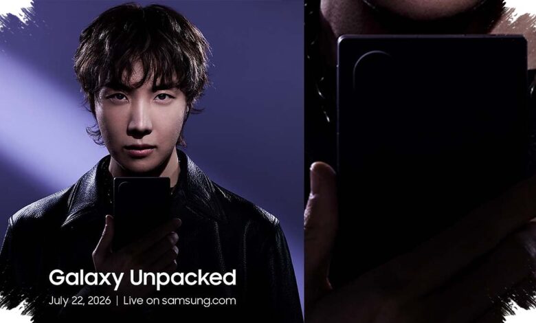 Samsung’s Fold8 Teaser Gains Momentum as J-Hope Shows the Phone Ahead of Unpacked