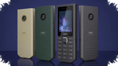 A Feature Phone That Lasts 45 Days, Nokia 300 4G Power Bank Adds Reverse Charging