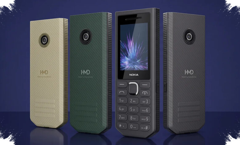 A Feature Phone That Lasts 45 Days, Nokia 300 4G Power Bank Adds Reverse Charging