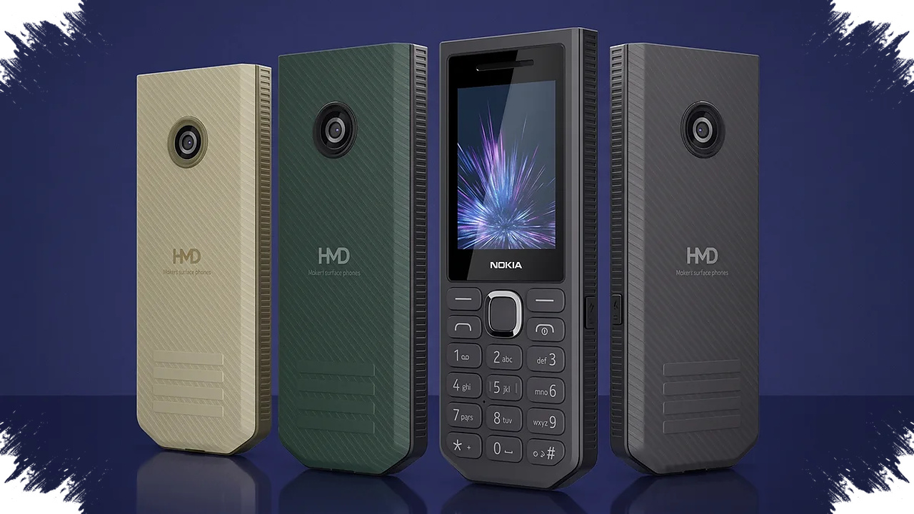 A Feature Phone That Lasts 45 Days, Nokia 300 4G Power Bank Adds Reverse Charging
