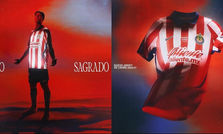 Chivas Bring Back the Polo Collar, Nike Kits Signal a New Era for the Club
