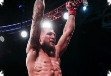 Sean Strickland Rates Yaroslav Amosov Above Khamzat Chimaev in Grappling