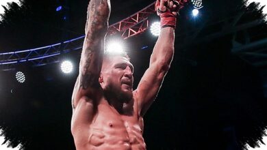 Sean Strickland Rates Yaroslav Amosov Above Khamzat Chimaev in Grappling