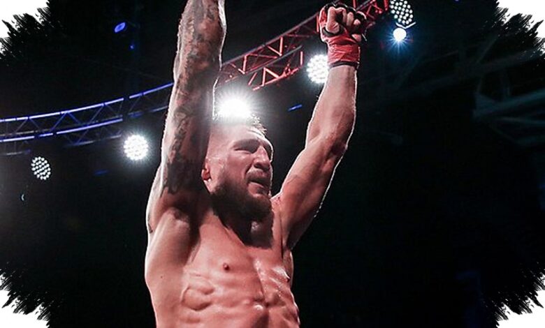 Sean Strickland Rates Yaroslav Amosov Above Khamzat Chimaev in Grappling