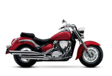 A Rare Cruiser in Indonesia, Why the Suzuki Boulevard C50 Still Appeals to Tourers
