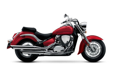 A Rare Cruiser in Indonesia, Why the Suzuki Boulevard C50 Still Appeals to Tourers